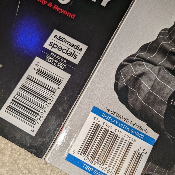 Paul McCartney bundle of 2 magazines - Picture 12 of 13